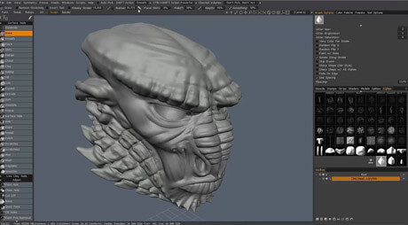 Photo - Taper Modifier (I) | Conseils et suggestions - 3DCoat